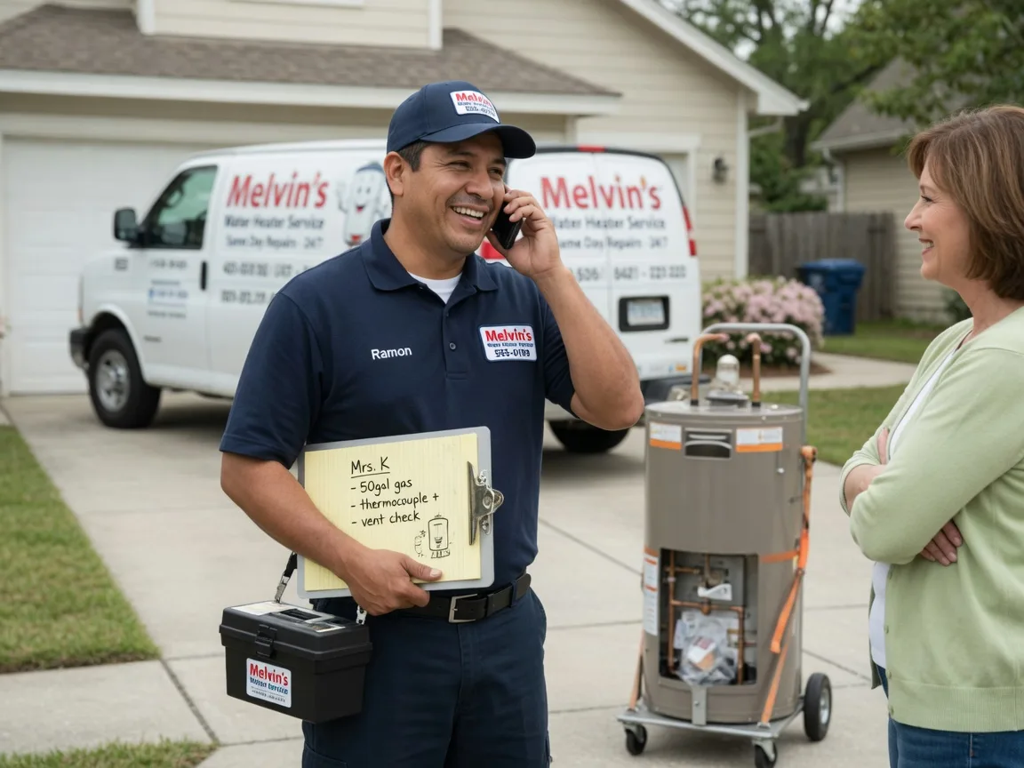 Water Heater Repair Nunnelly, TN FAQs